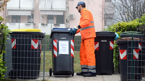 gestione rifiuti catania