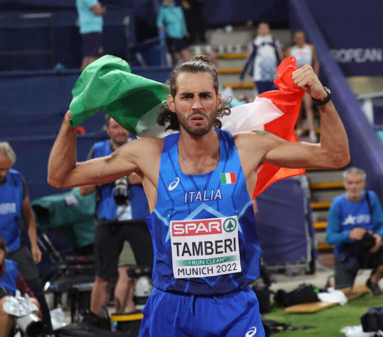 Atletica / Vittoria storica per l’Italia agli europei di atletica
