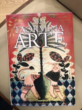 locandina Taormina Arte