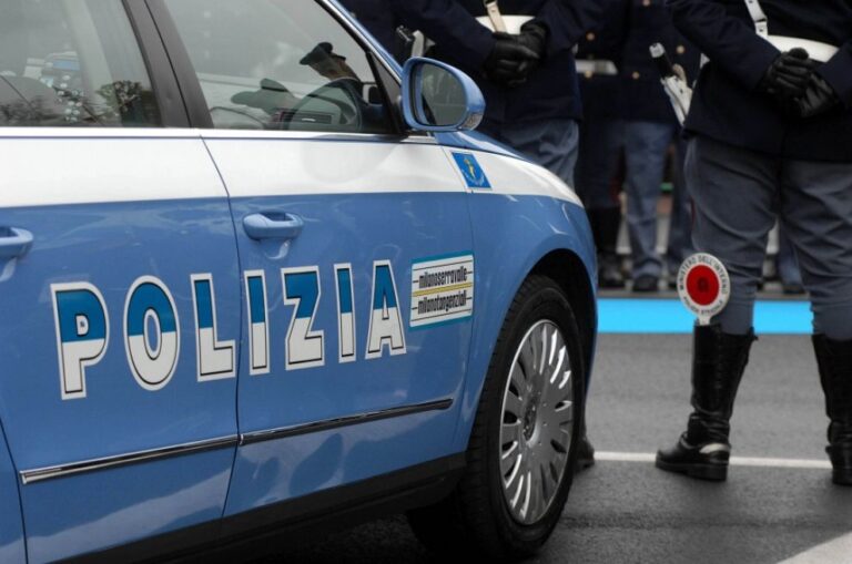 polizia società