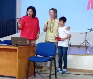 Antonella Rapisarda,Ida Bonfiglio e Rosario barbagallo