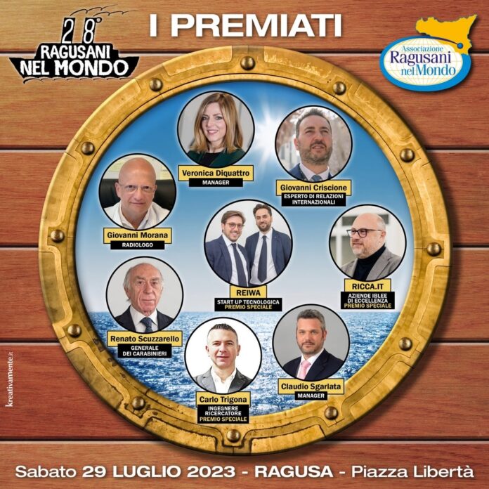 ragusani mondo premio