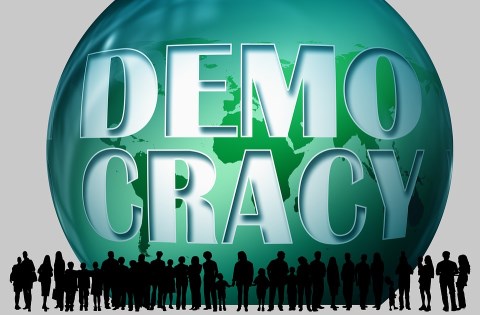 sovranità popolare nella democrazia