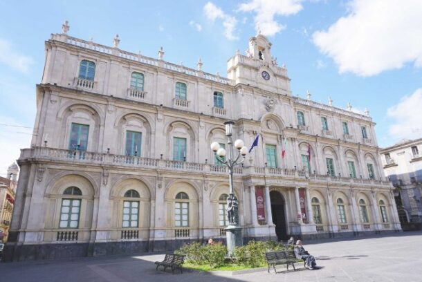 università Catania