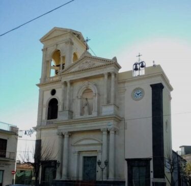 chiesa Aci Platani