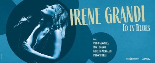 Irene Grandi in concerto