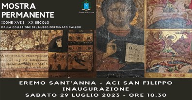 mostra icone all'eremo di Sant'Anna