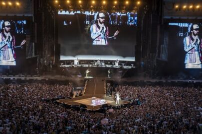 Pinguini tattici nucleari in concerto a san Siro