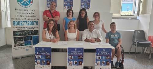 presentazione Una vita da fiaba