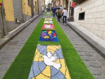 Infiorata Sant'Alfio