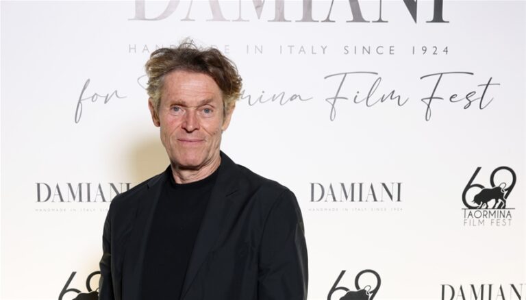 Cinema / Masterclass di Willem Dafoe e Abel Ferrara a Taormina