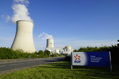 centrale nucleare chooz