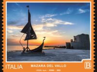 francobollo Mazara del Vallo