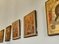 mostra icone eremo sant’Anna