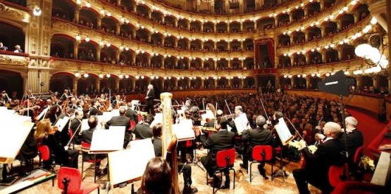 orchestra teatro Bellini
