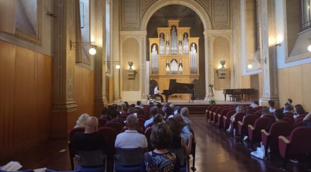 pianisti conservatorio Bellini