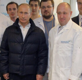 putin prigozhin niger colpo di stato