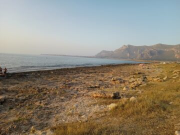 sicilia trapani spiagge macari san vito