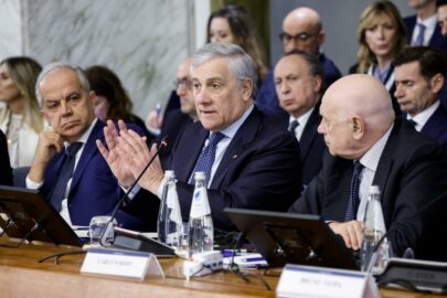 tajani farnesina niger italia