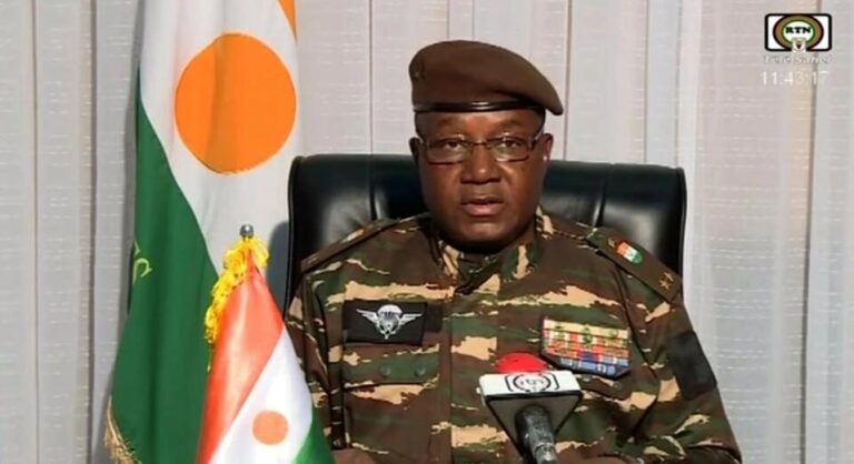 tchiani colpo di stato niger