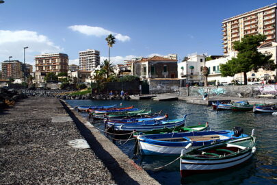 Porto attrazioni Catania 
