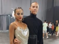 Carola Daidone e Rosario Puglisi