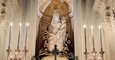 Castiglione di Sicilia Madonna della catena