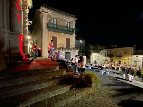 Notte sacra a Castiglione di Sicilia