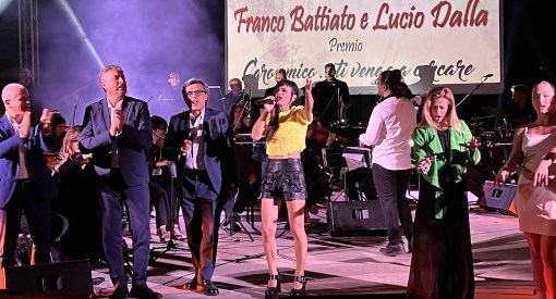 Dolcenera a Milo