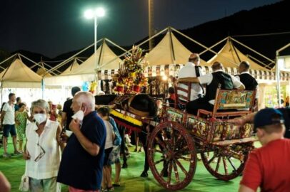 ExpOliveri, carretto siciliano