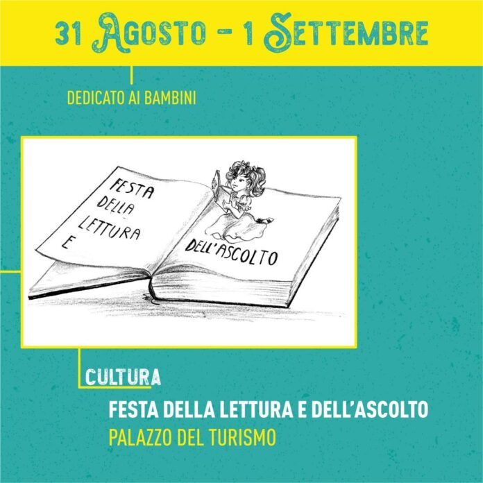 festa della lettura
