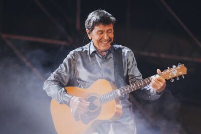 Gianni Morandi in concerto Taormina