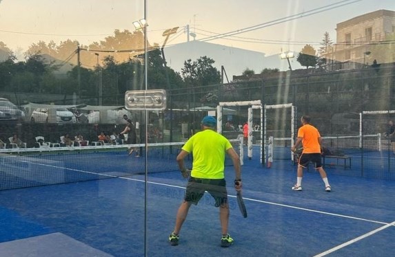 Giunic padel