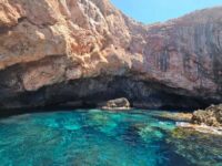 Marettimo grotta