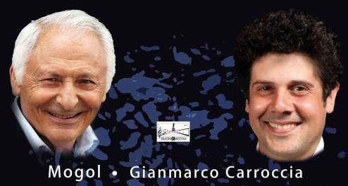 Mogol e Carroccia