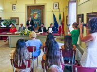 Premio targa cento cavalli presentazione