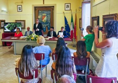 premio targa ceto cavalli presentazione