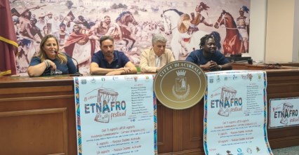 presentazione EtnAfro festival