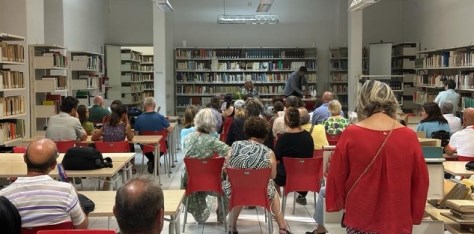 presentazione libro Madre incompiuta