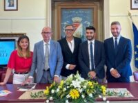 Presentazione premio targa dei cento cavalli