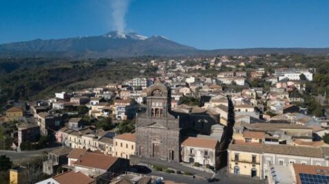 panorama Sant'Alfio