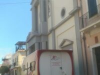 Santa Tecla raccolta sangue