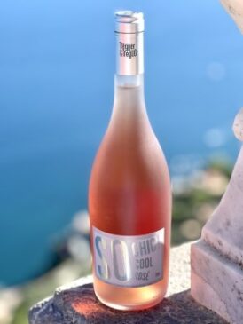 So chic vino rosè