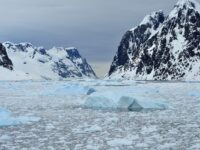 antartide – scioglimento – ghiaccio