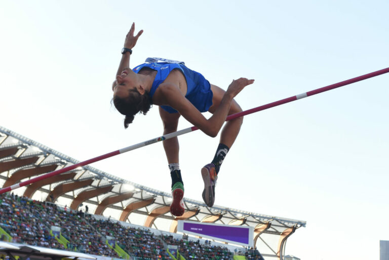 Atletica: spettacolo ed emozioni a Budapest