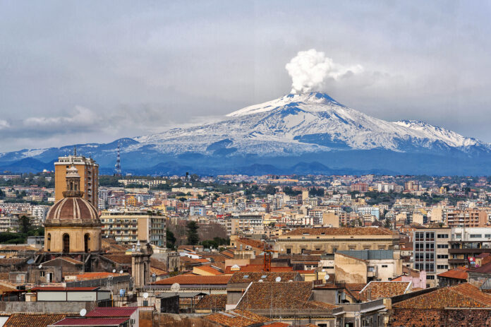 attrazioni catania