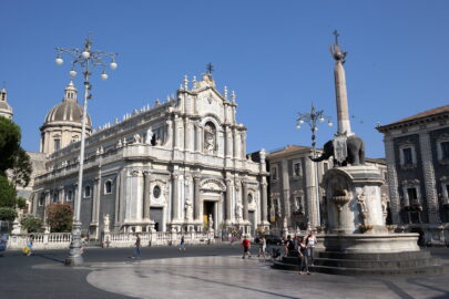 Duomo attrazioni Catania 
