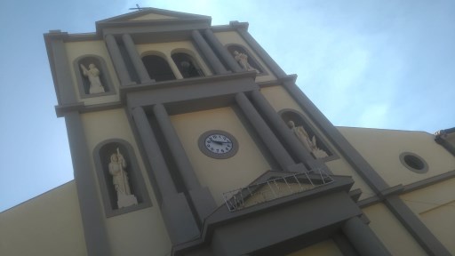 chiesa Santa Tecla