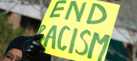 end racism