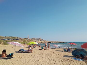 pisciotto mannara montalbano sampieri spiaggia